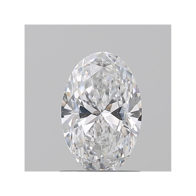 Diament szlif owalny, 1.01ct, SI2, D, GIA 1533457258